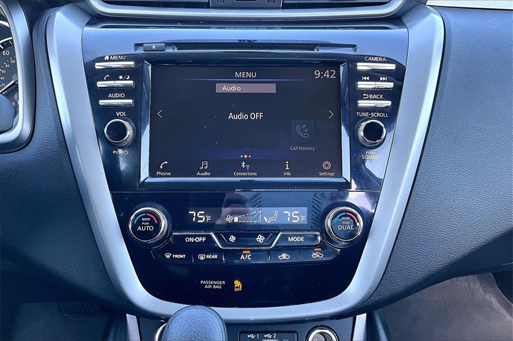 Used 2019 Nissan Murano S image 31