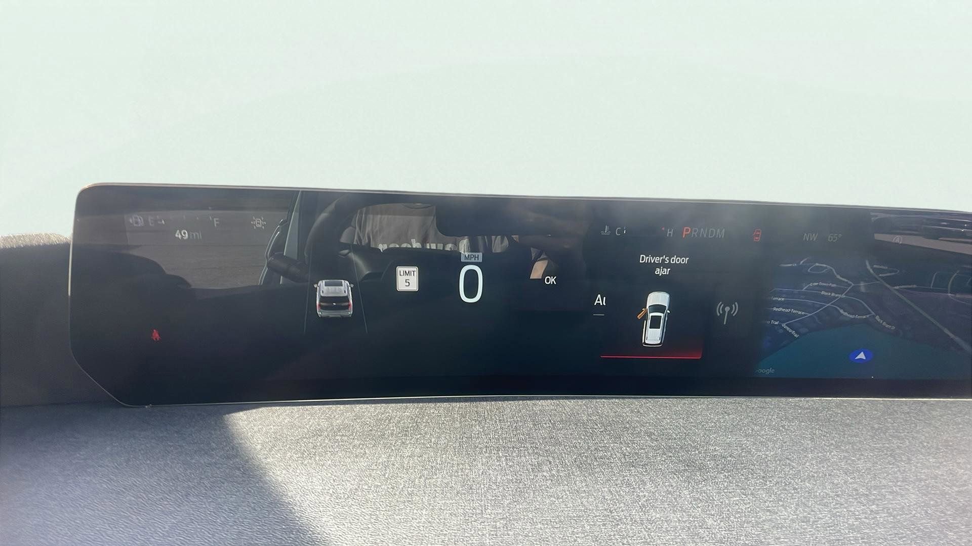 Certified 2025 Ford Expedition Max Active AWD/4WD image 15