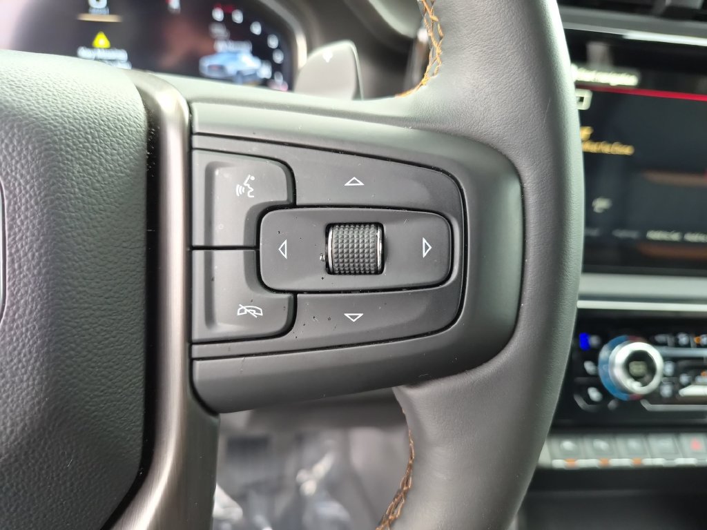 Used 2026 GMC Sierra 1500 AT4 w/ AT4 Premium Package AWD/4WD image 25