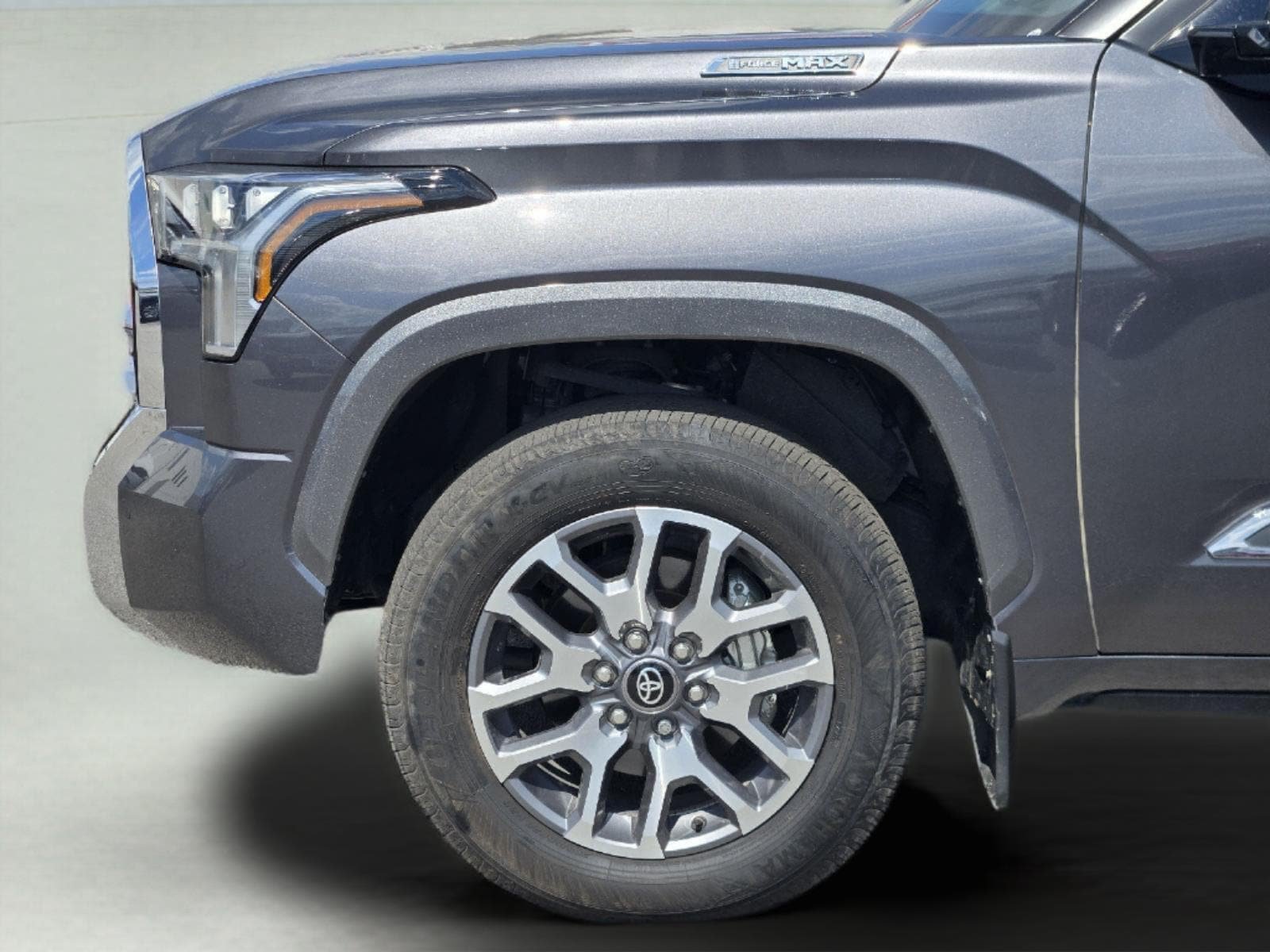 Used 2026 Toyota Tundra 1794 Edition AWD/4WD image 9