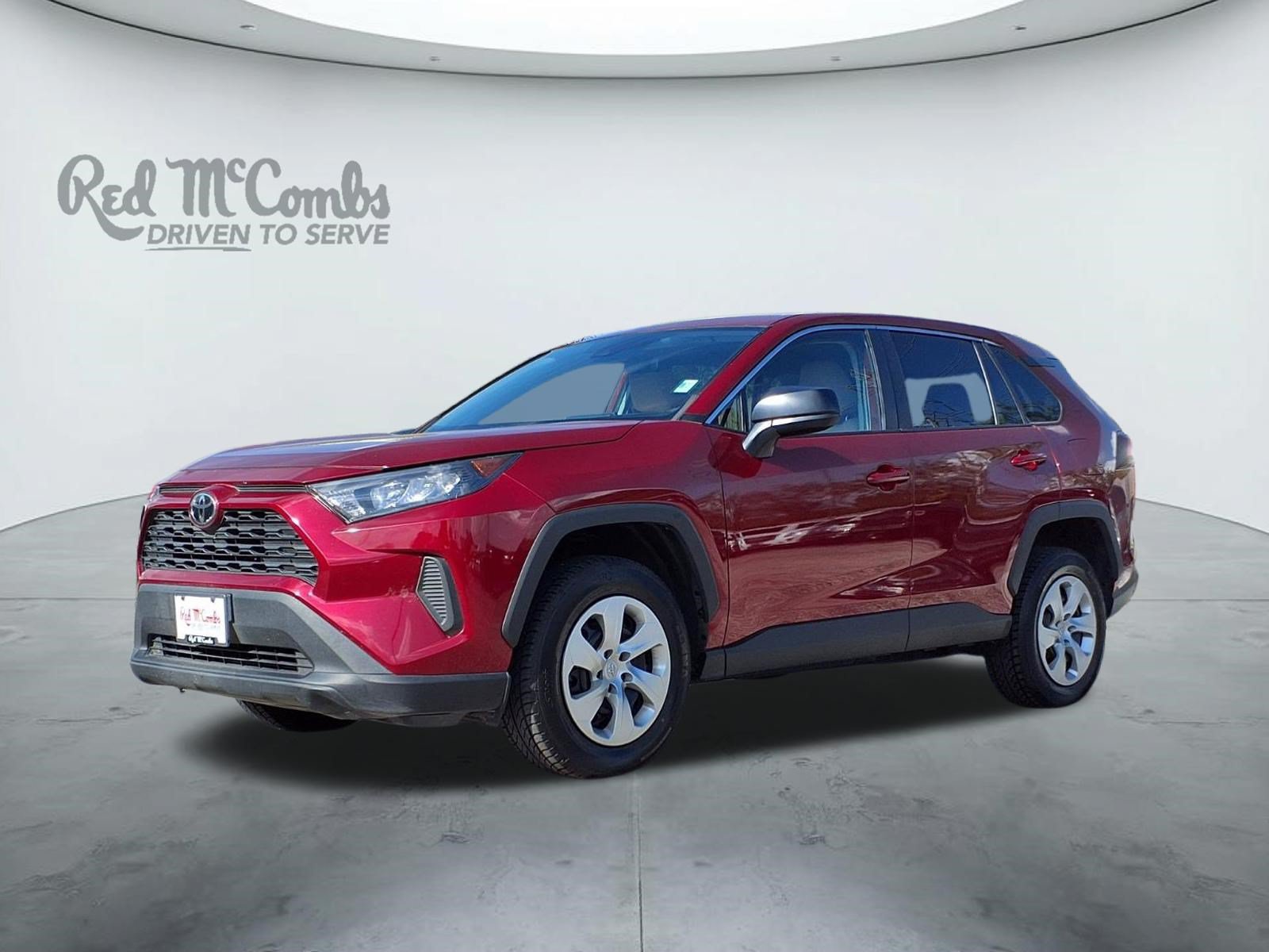 Used 2022 Toyota RAV4 LE