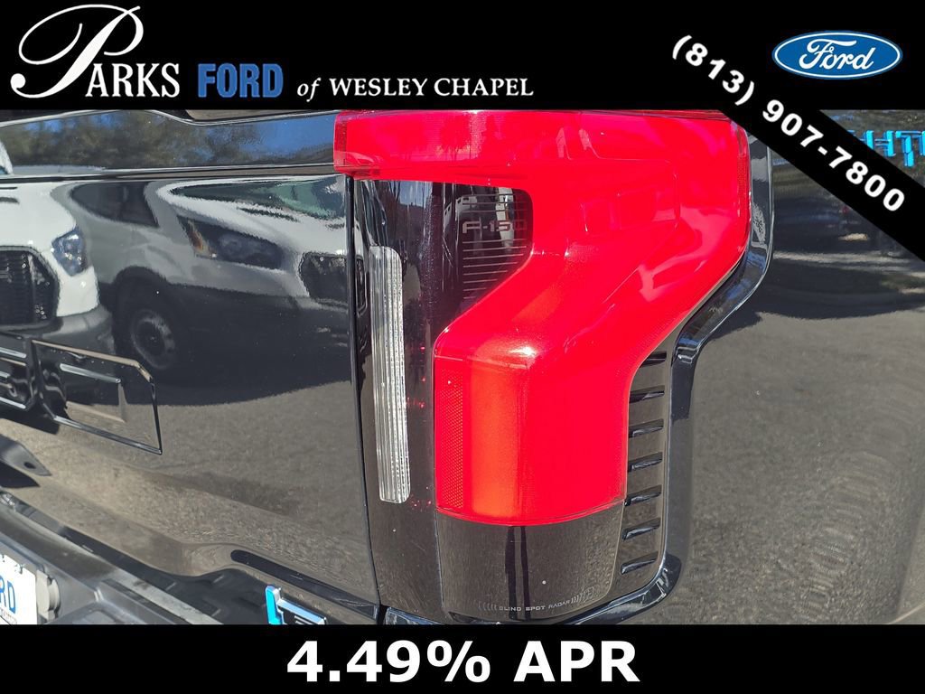 Certified 2024 Ford F150 Lightning Flash image 7