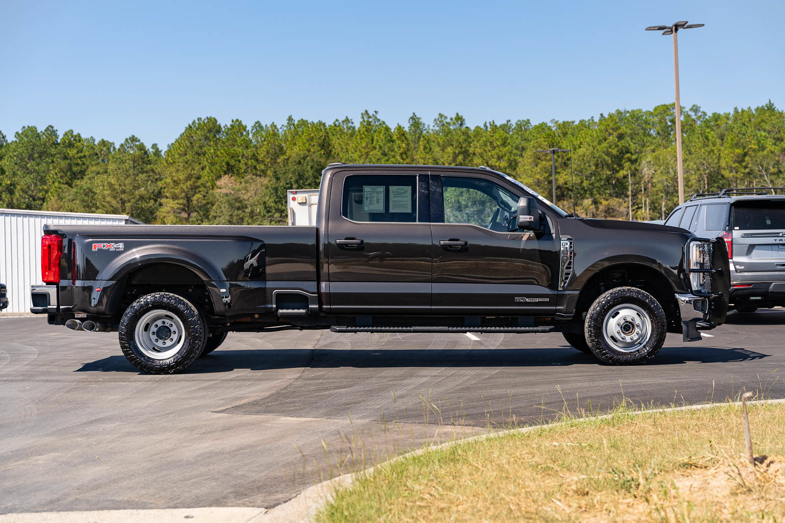 Certified 2024 Ford F350 XLT AWD/4WD image 8