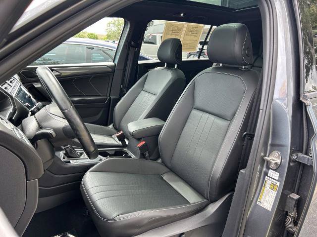 Used 2023 Volkswagen Tiguan SE R-Line FWD image 20