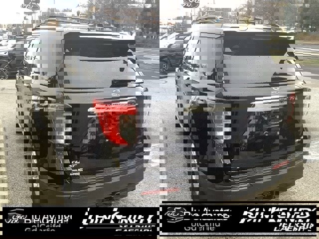 Certified 2022 Ford Explorer XLT w/ Class IV Trailer Tow Package image 6