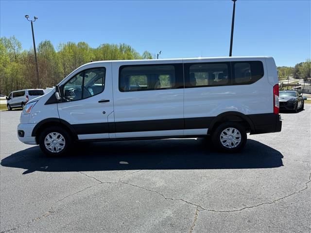 Certified 2021 Ford Transit 350 XLT RWD image 7