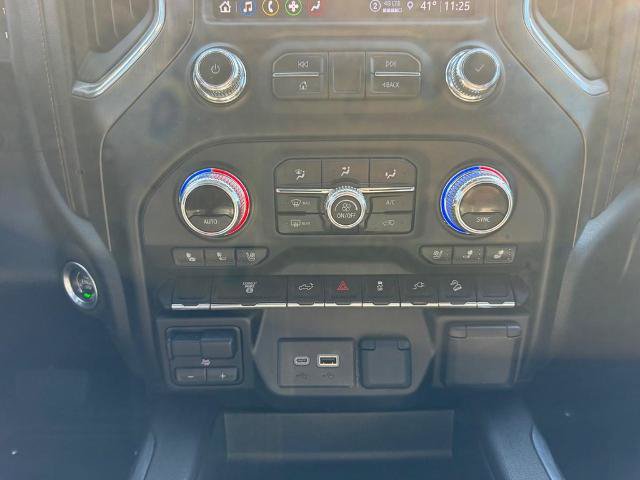 Used 2022 GMC Sierra 2500 AT4 w/ Gooseneck/5TH Wheel Package AWD/4WD image 15
