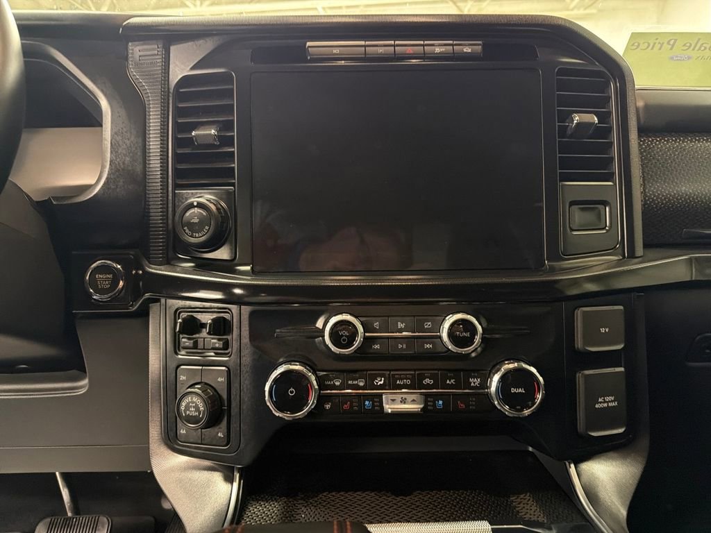 Certified 2024 Ford F150 Raptor w/ Equipment Group 803A Raptor R image 22