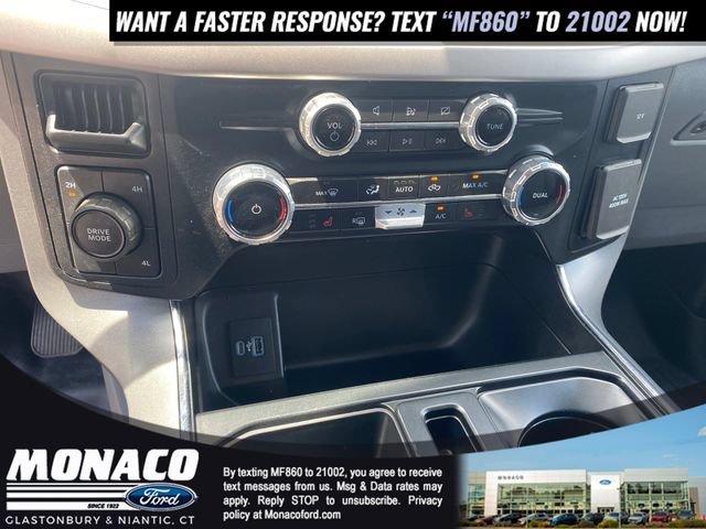 Certified 2023 Ford F150 XLT w/ Equipment Group 302A High AWD/4WD image 21