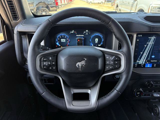 Certified 2025 Ford Bronco Outer Banks AWD/4WD image 14
