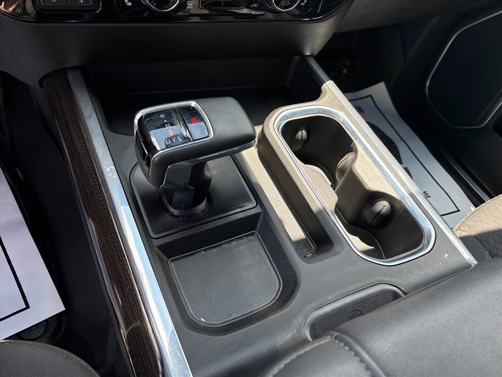 Used 2025 Chevrolet Silverado 1500 RST w/ Z71 Off-Road Package AWD/4WD image 35