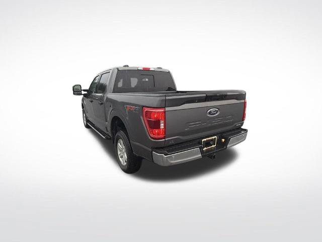 Certified 2023 Ford F150 XLT w/ Equipment Group 301A Mid AWD/4WD image 3