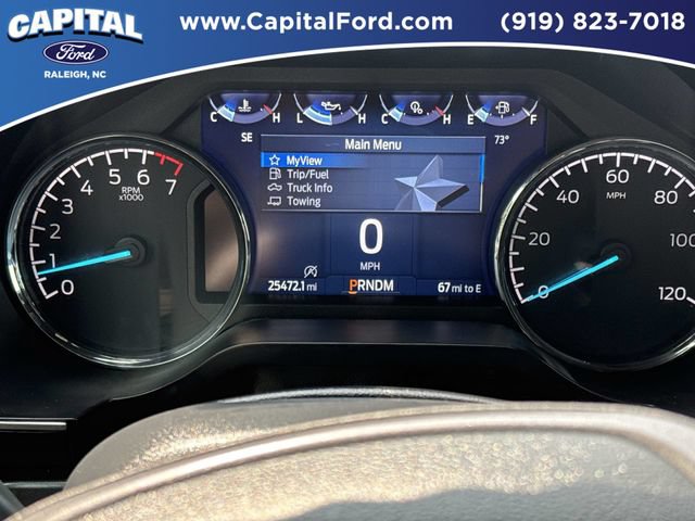 Certified 2023 Ford F150 XLT w/ Equipment Group 302A High AWD/4WD image 26