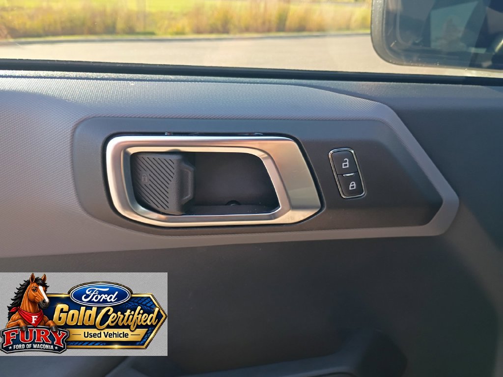 Certified 2024 Ford Bronco Big Bend AWD/4WD image 25