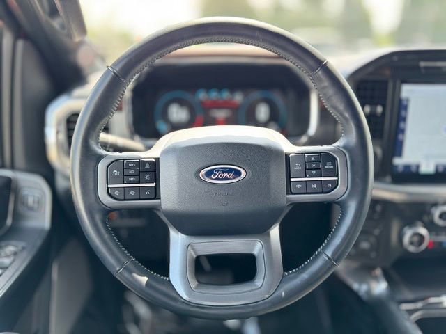 Certified 2021 Ford F150 Lariat AWD/4WD image 44