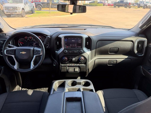 Used 2020 Chevrolet Silverado 1500 LT w/ All-Star Edition AWD/4WD image 25