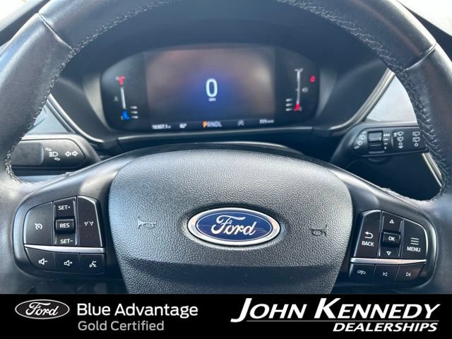 Certified 2023 Ford Escape Active FWD image 20