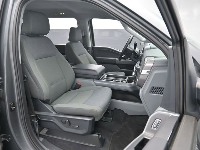 Certified 2025 Ford F150 XLT w/ Equipment Group 302A MID image 21
