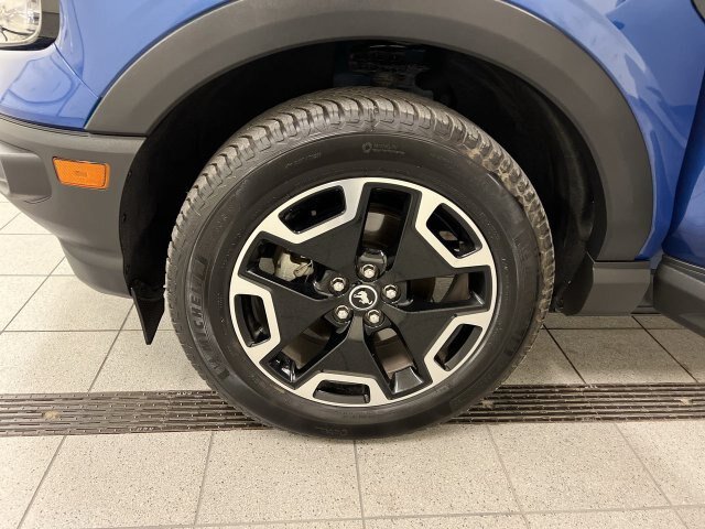 Certified 2023 Ford Bronco Sport Outer Banks w/ Tech Package AWD/4WD image 9