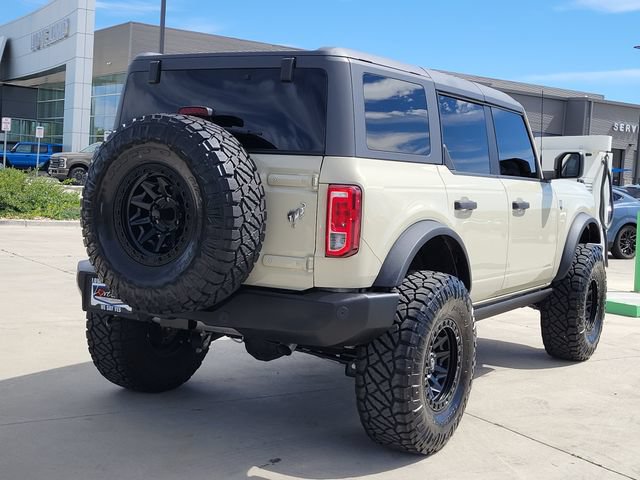 Certified 2026 Ford Bronco Big Bend AWD/4WD image 3