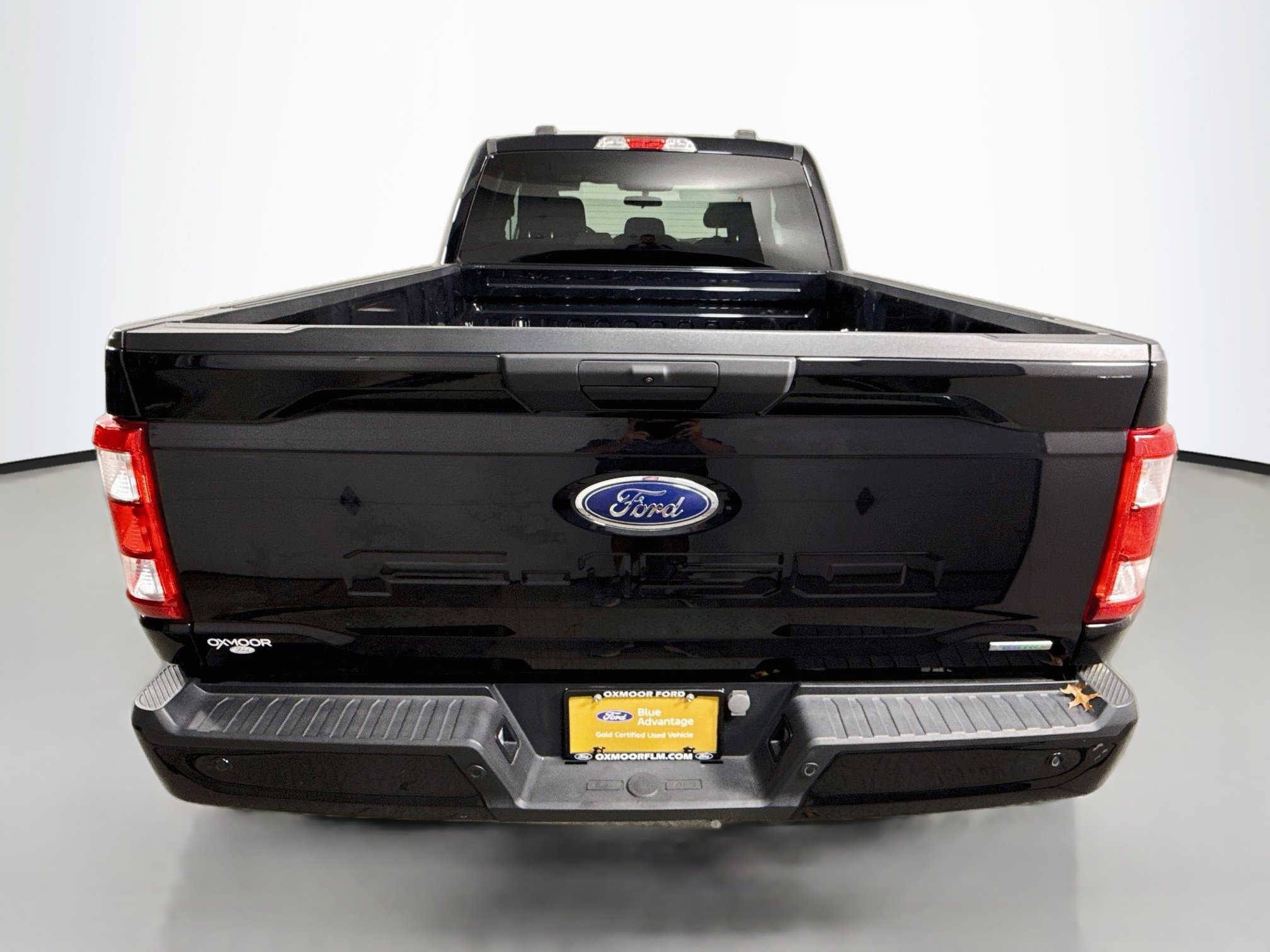 Certified 2023 Ford F150 XL w/ STX Appearance Package AWD/4WD image 11
