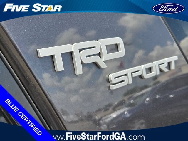 Used 2023 Toyota 4Runner TRD Sport RWD image 8