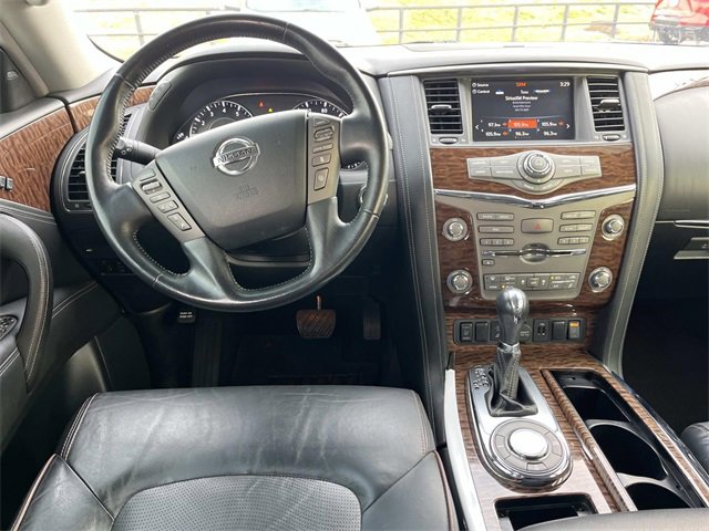 Used 2019 Nissan Armada SL w/ Premium Package image 15