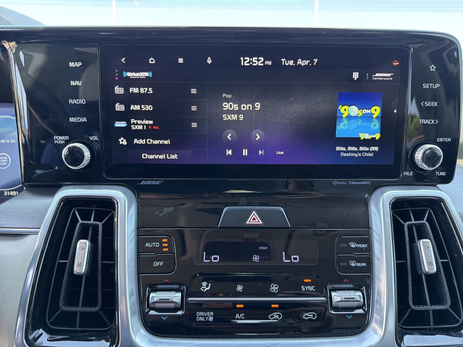 Used 2023 Kia Sorento SX Prestige image 14