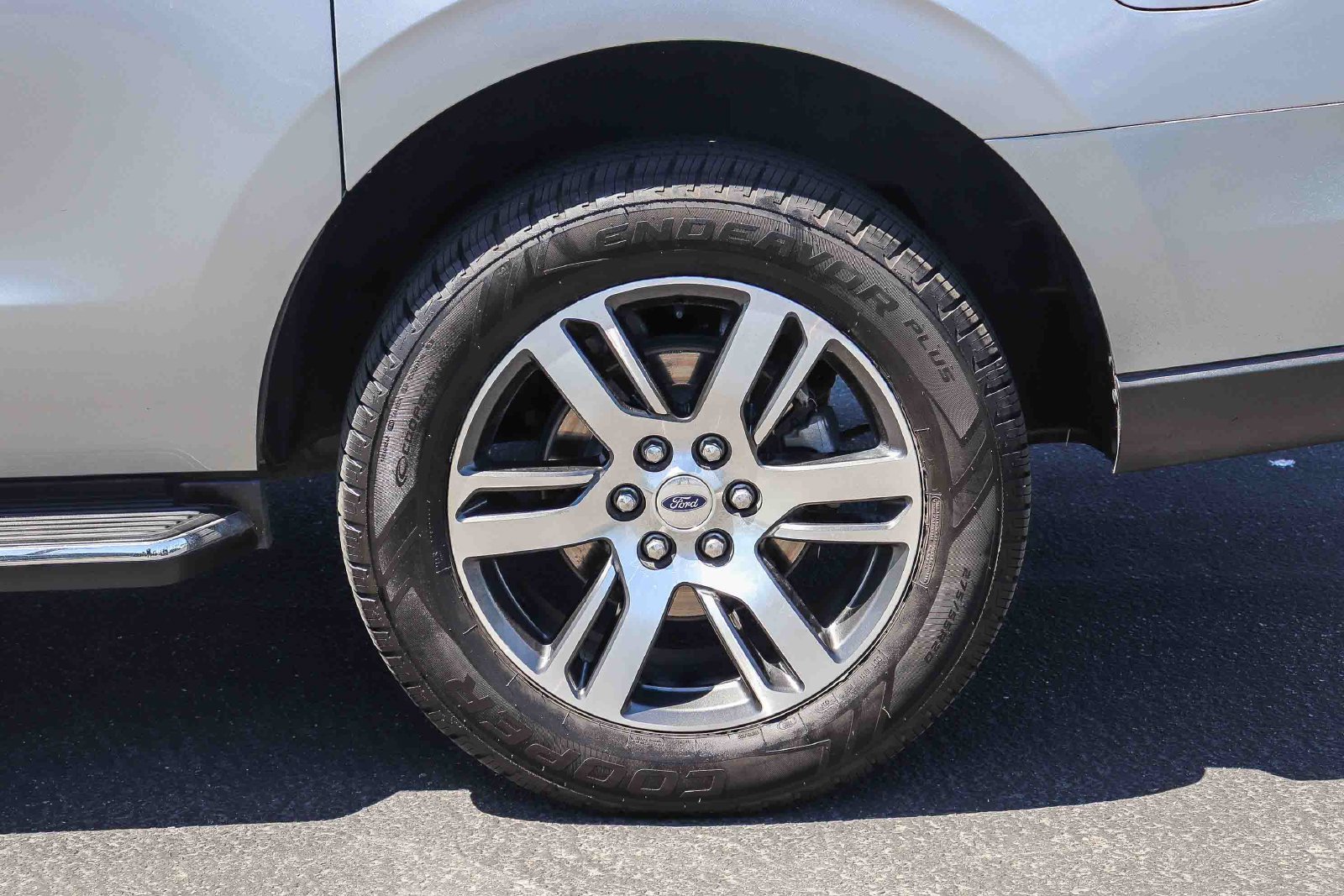 Certified 2022 Ford Expedition Max Limited AWD/4WD image 9