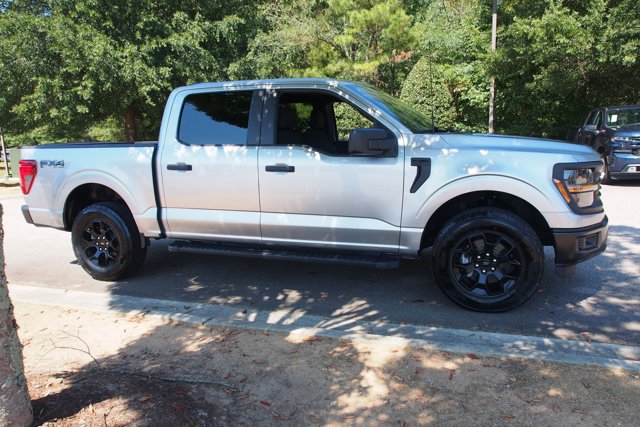 Certified 2024 Ford F150 STX w/ Equipment Group 201A FX4 AWD/4WD image 8