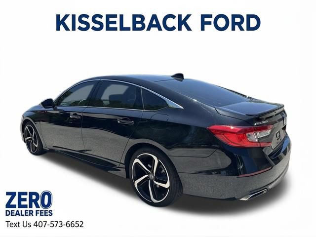 Used 2022 Honda Accord Sport image 6