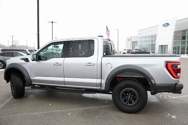 Certified 2022 Ford F150 Raptor w/ Equipment Group 801A High image 20