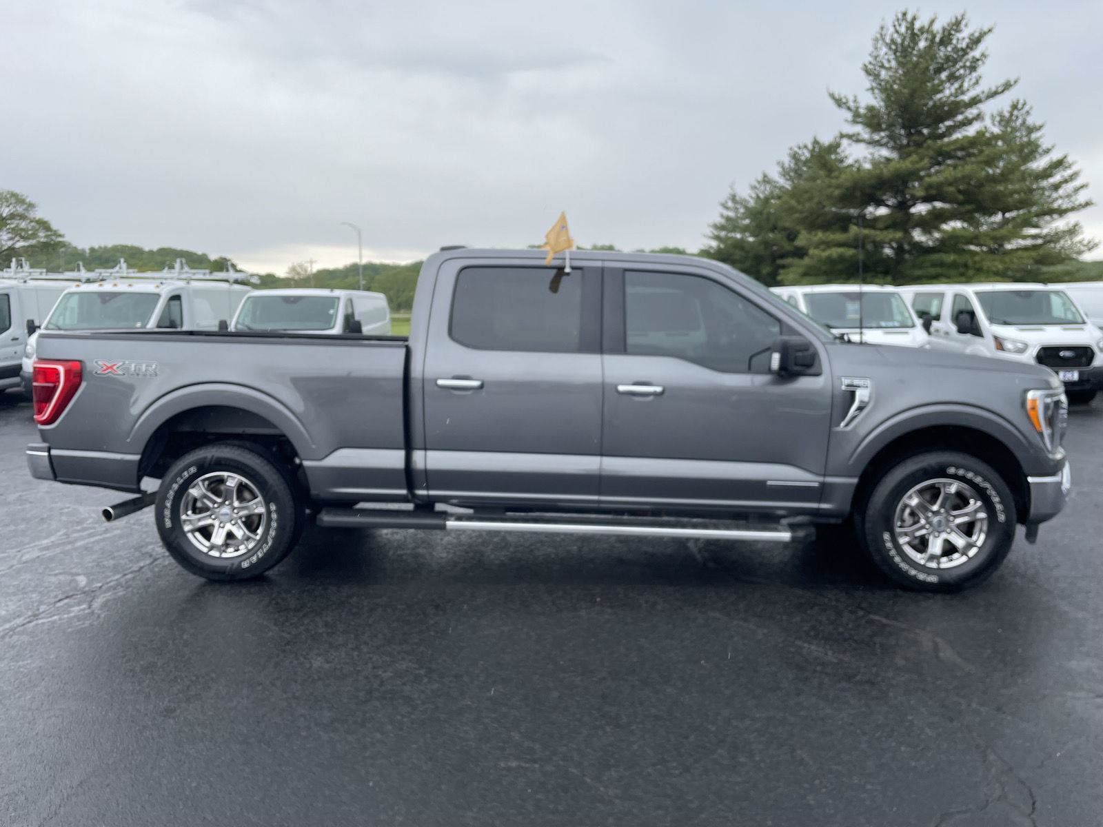 Certified 2023 Ford F150 XLT w/ Equipment Group 302A High AWD/4WD image 8