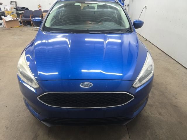 Certified 2018 Ford Focus SE FWD image 17
