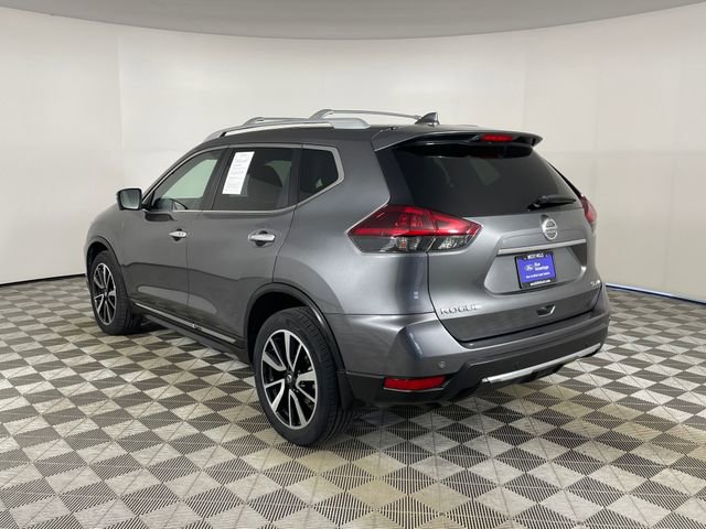 Used 2019 Nissan Rogue SL w/ Premium Package AWD/4WD image 21
