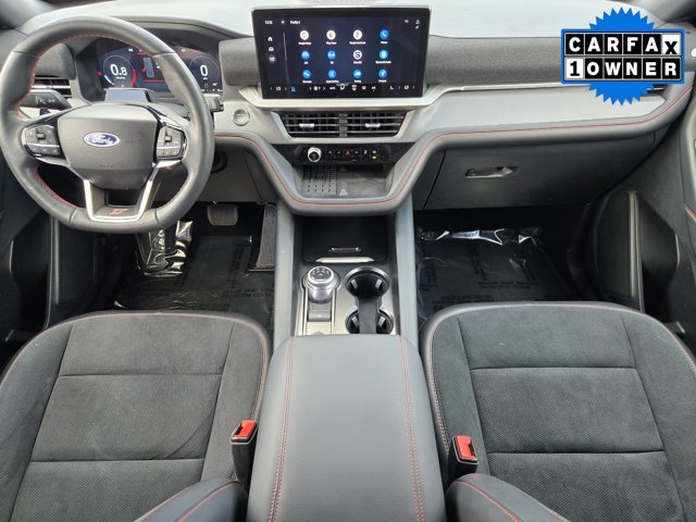 Certified 2025 Ford Explorer ST w/ Sun And Sound Package AWD/4WD image 22