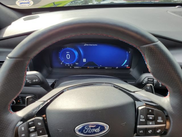 Certified 2024 Ford Explorer ST w/ Equipment Group 401A AWD/4WD image 20