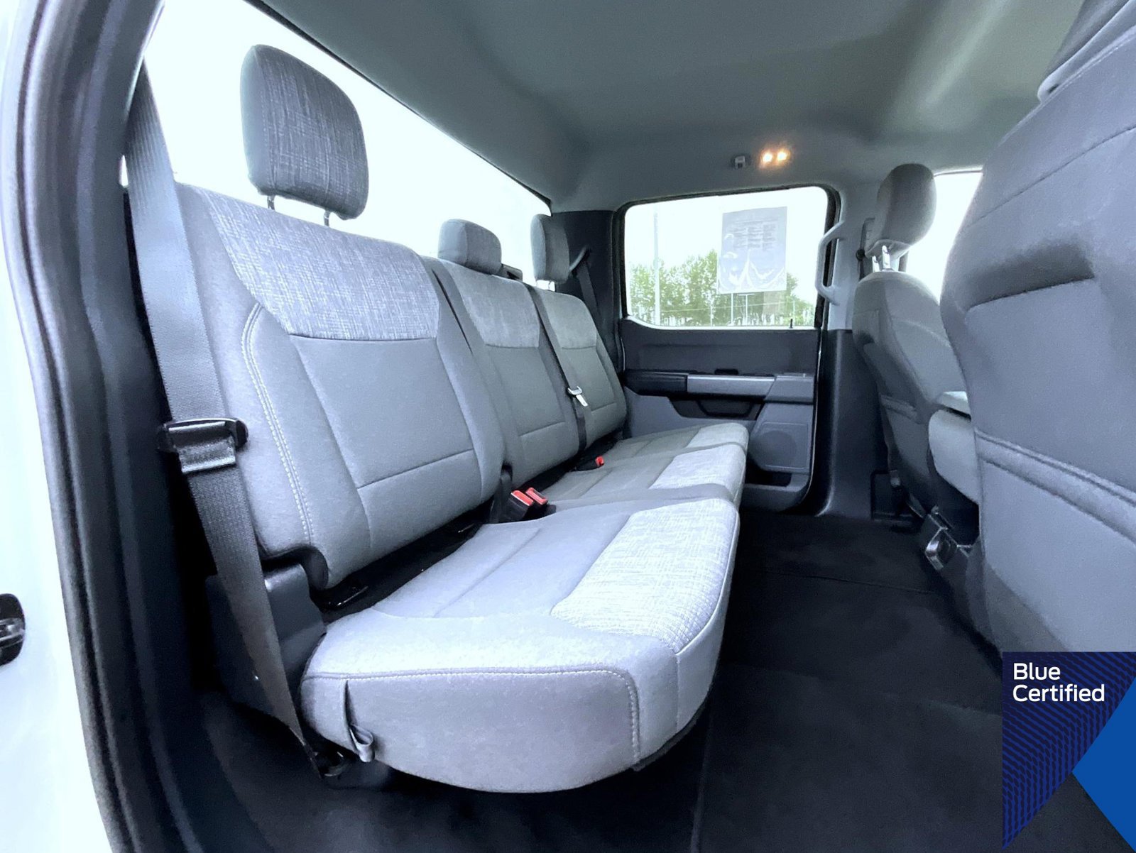Certified 2025 Ford F250 XLT AWD/4WD image 19