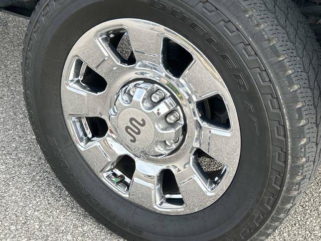 Certified 2024 Ford F250 King Ranch w/ Chrome Package AWD/4WD image 13