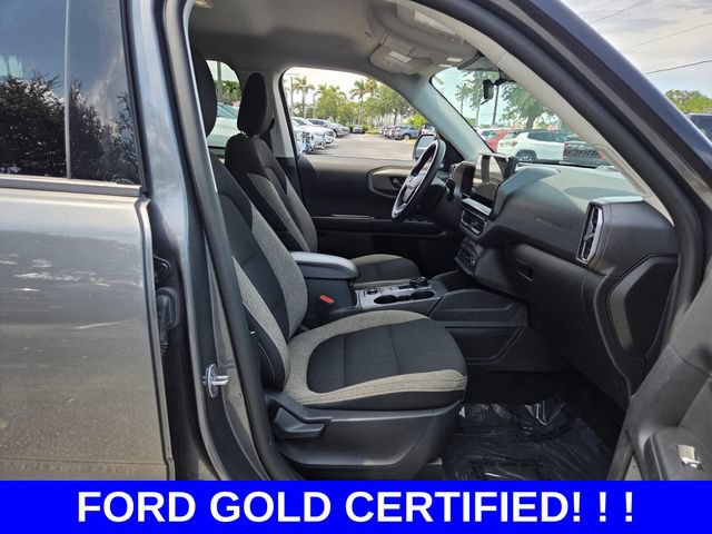 Certified 2025 Ford Bronco Sport Big Bend AWD/4WD image 19