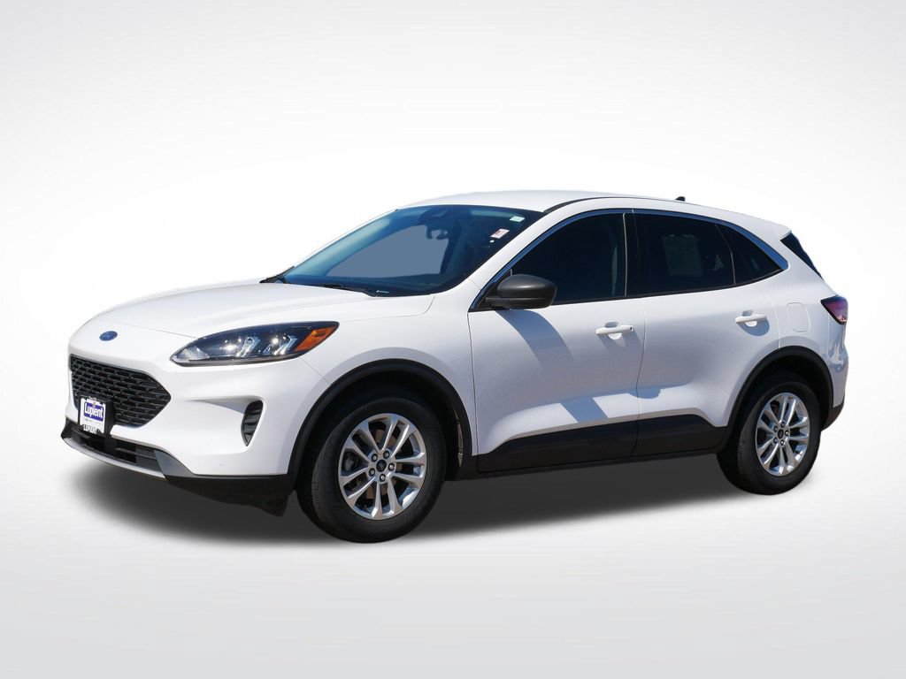 Certified 2022 Ford Escape SE FWD image 7