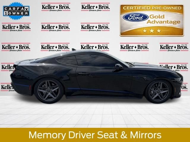 Certified 2024 Ford Mustang GT Premium RWD image 9