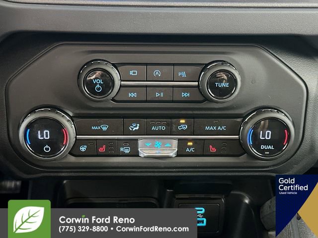 Certified 2025 Ford Bronco Raptor AWD/4WD image 20