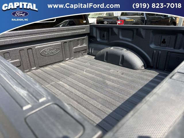Certified 2024 Ford F150 Lariat w/ Equipment Group 502A High image 18