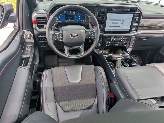 Certified 2024 Ford F150 Raptor image 11