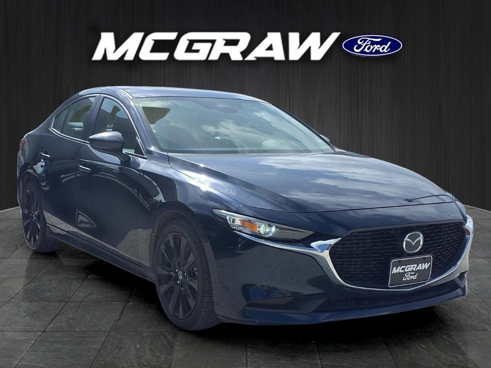 Used 2024 MAZDA MAZDA3 s FWD image 5
