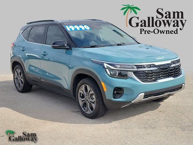 Used 2024 Kia Seltos S