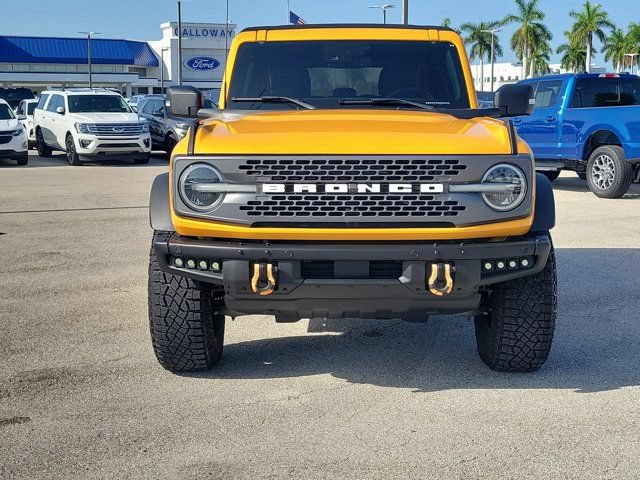 Certified 2022 Ford Bronco Badlands AWD/4WD image 2