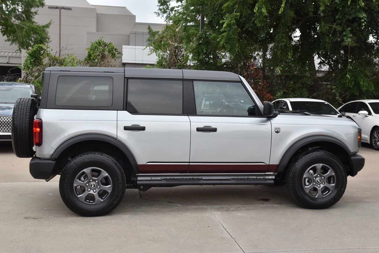Certified 2024 Ford Bronco Big Bend AWD/4WD image 6