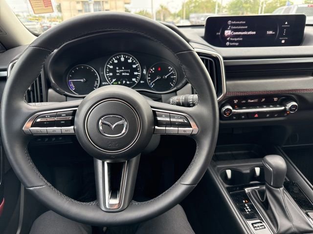 Used 2025 MAZDA CX-50 2.5 Hybrid w/ Weather Package image 11